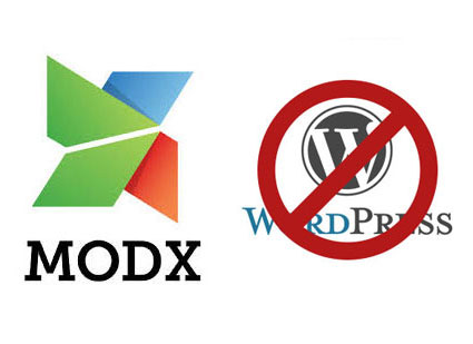 Why MODX is our CMS of Choice and not WordPress (gasp!) Intro Photo